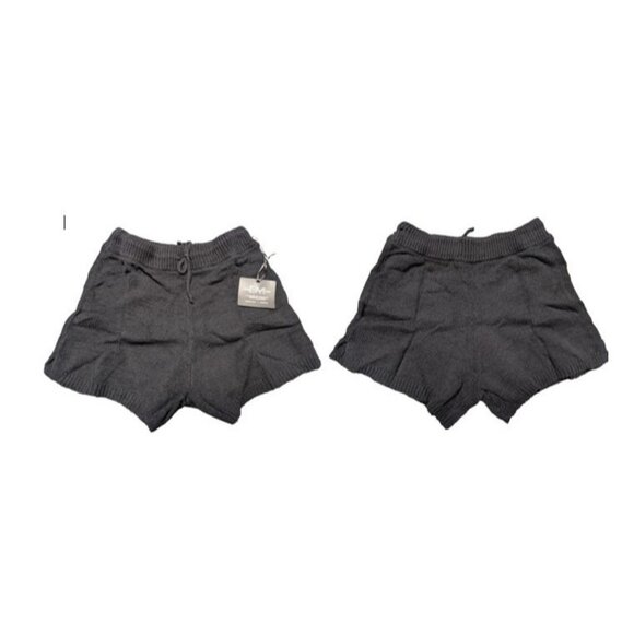 DYI Women's Sweater Felt Bottom Short Black Size Large - Picture 3 of 7